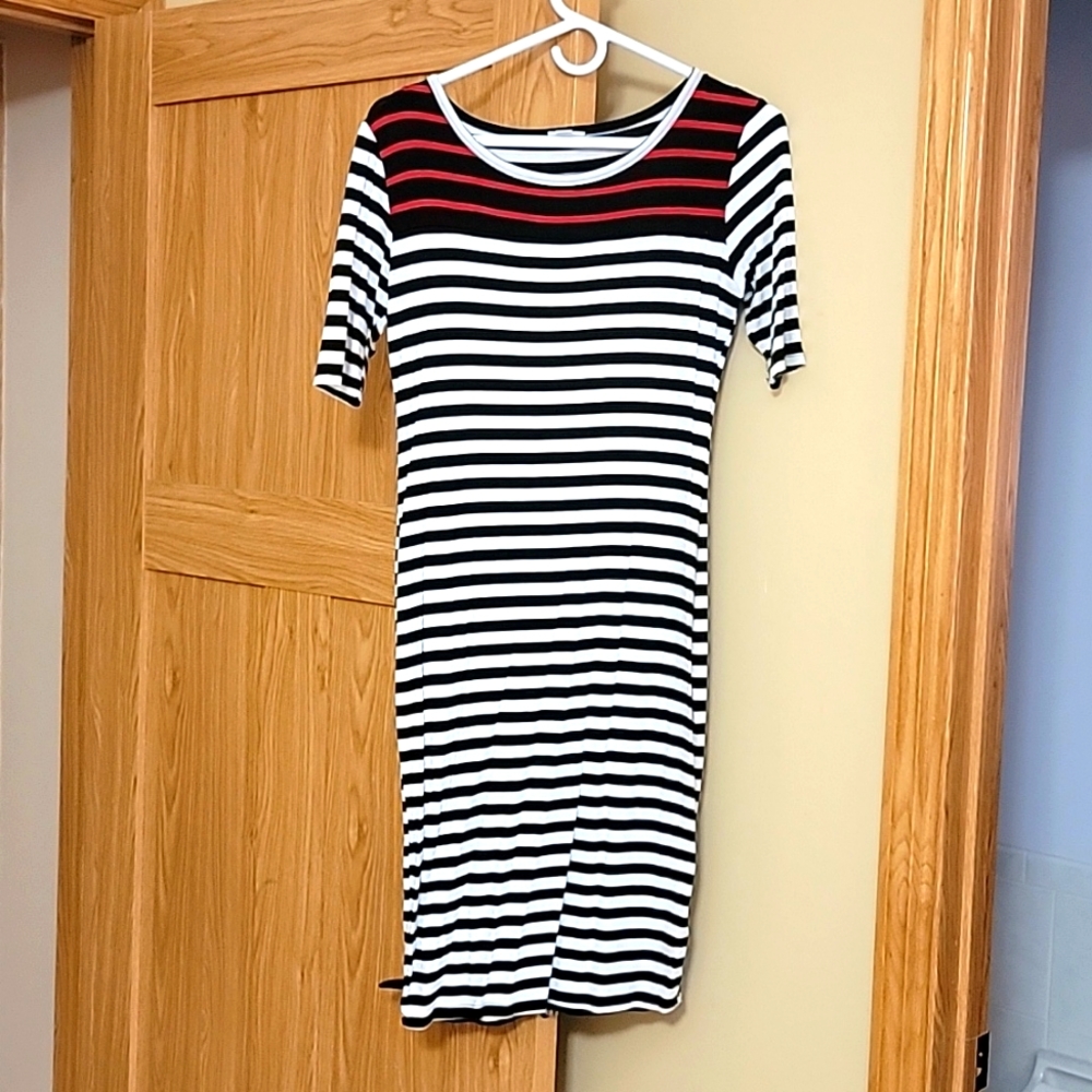 Lularoe Julia Shift Dress